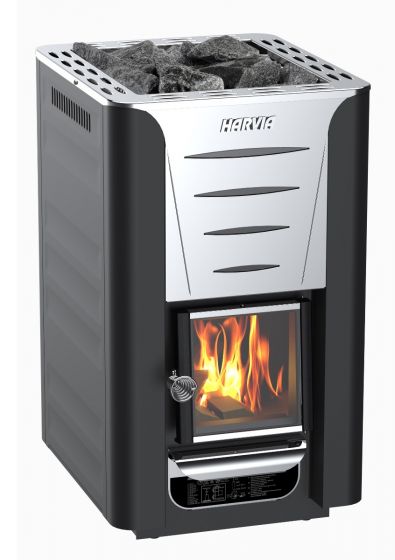 Harvia 20 Pro Wood Burning Stove