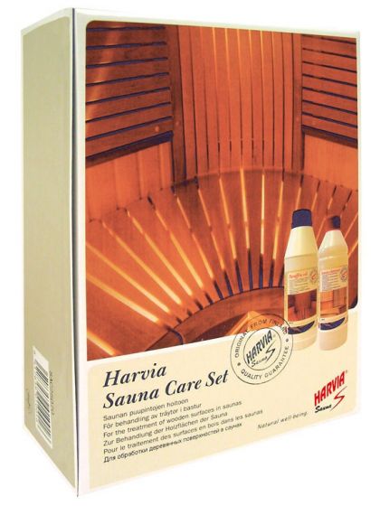 Harvia Care Set