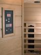 SaunaMed 4 Person Classic Hemlock FAR Infrared Sauna EMR Neutral™