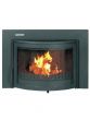 Harvia Fireplace Insert 650 Panorama