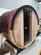 Luxwel Terrace Wooden Barrel Sauna