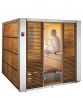 Harvia Rubic Traditional Finnish Sauna (2080 x 1780 cm)