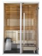 Harvia Sirius Traditional Bathroom Sauna (1100 x 1140 mm)