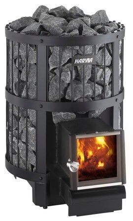 Harvia Legend 150 SL Wood Burning Stove