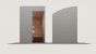 Harvia Modular Tiled Steam Room 1500x1500