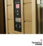 SaunaMed 2 Person Luxury Cedar FAR Infrared Sauna EMR Neutral™