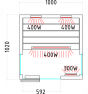 Sentiotec Phonix Small Full Spectrum Infrared Sauna