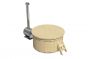 Luxwel 200cm Wooden Hot Tub