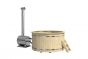 Luxwel 160cm Wooden Hot Tub