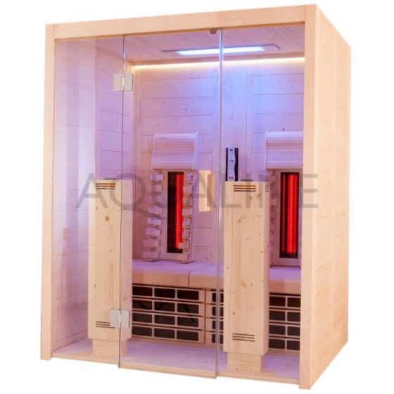 Sentiotec VitaMy Full Spectrum Infrared Sauna