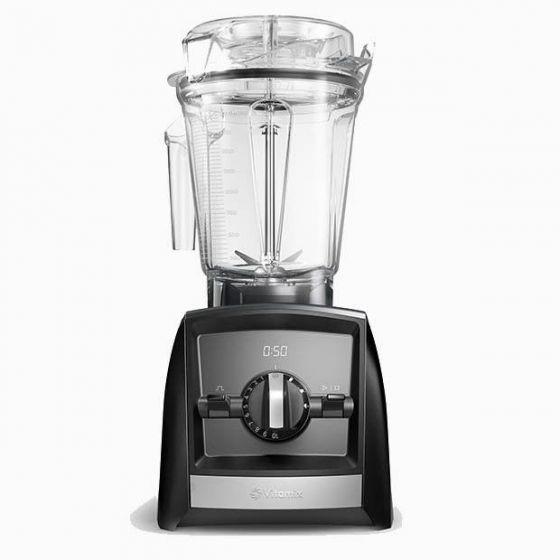 Vitamix Ascent A2500 Blender - Red