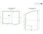 Harvia Modular Tiled Steam Room 1500x2000