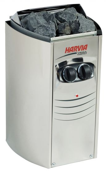 Harvia Vega Compact Sauna Heater - 2.3kW - BC23