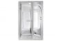 SteamMed 2 Person Acrylic Steam Room