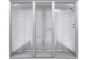 SteamMed 4-6 Person Acrylic Steam Room 