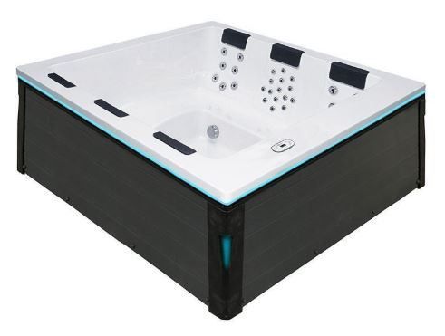 Passion Spas Hot Tub - Serene 6