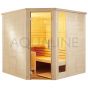 Sentiotec Komfort Corner large Sauna