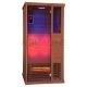 Sentiotec Phonix Small Full Spectrum Infrared Sauna