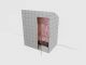  Harvia Modular Tiled Steam Room 1200x1800