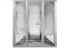 SteamMed 5 Person Acrylic Steam Room