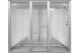 SteamMed 4-6 Person Acrylic Steam Room 