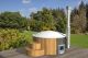 Luxwel Deluxe Thermo Spruce Hot Tubs with 200cm  Diameter