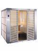 Harvia Rubic Traditional Finnish Sauna (2080 x 1780 cm)