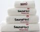 SaunaMed 100% Luxury Egyptian Cotton Super Absorbent Towel Set