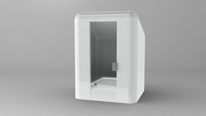 Harvia Tacco Steam Room