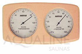 Harvia Thermo-Hygrometer