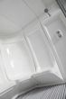 SteamMed 4-6 Person Acrylic Steam Room 