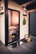 Solide Garden Sauna 3355 x 3030 x 2320/2780 